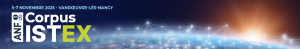 ANF Corpus Istex