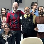 Training at CAPES-MEC-BR